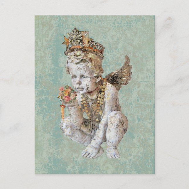 Angelik ~ Postcard / Invitaciones (Anverso)