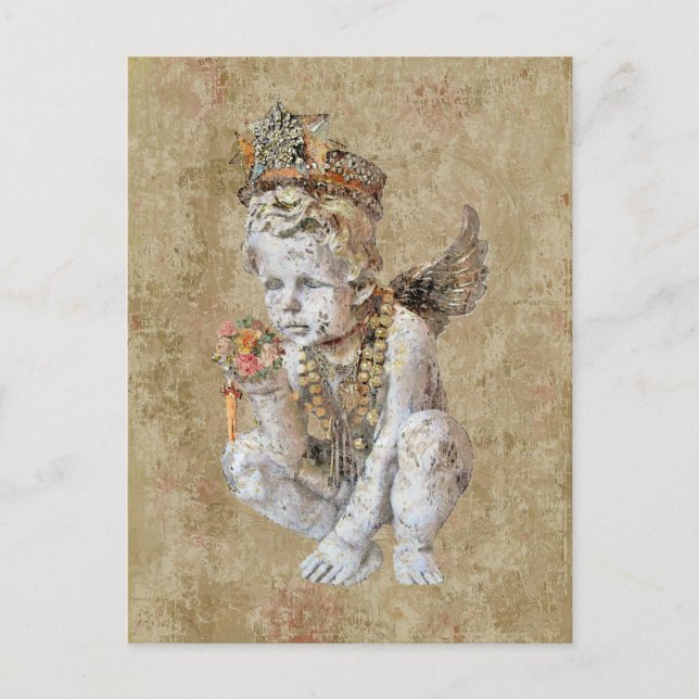 Angelik ~ Postcard / Invitaciones (Anverso)