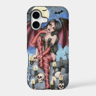 Angelique - caso de hadas del iPhone 5 del vampiro