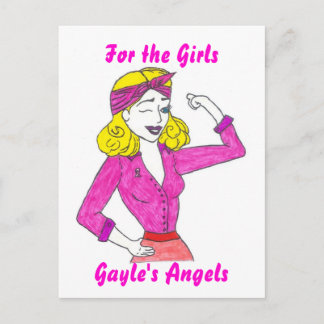 Angels de Gayle - Postales