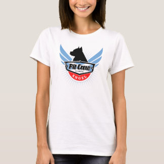 Angels de Toro Pit- Camiseta de manga larga (Damas