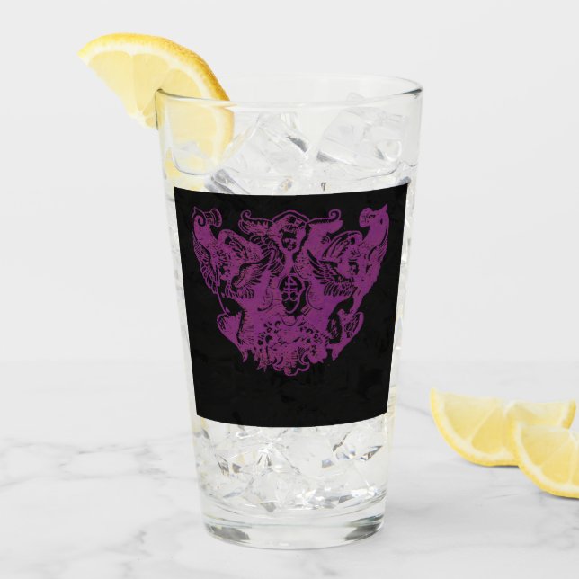 Angels – Engel Coat of arms – Emblem (Anverso (hielo))