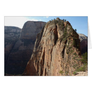 Angels Landing en Zion National Park