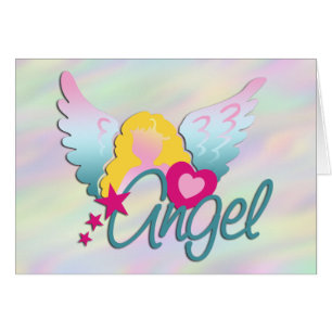 Angels Love   de color claro