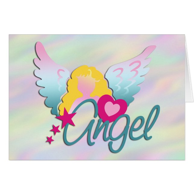 Angels Love | de color claro (Anverso (Horizontal))