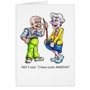 Angina aguda
