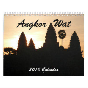 angkor 2010 calendario de 15 meses