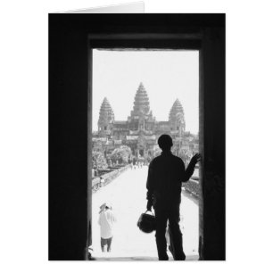 Angkor Camboya, Umbral y Persona Angkor Wat