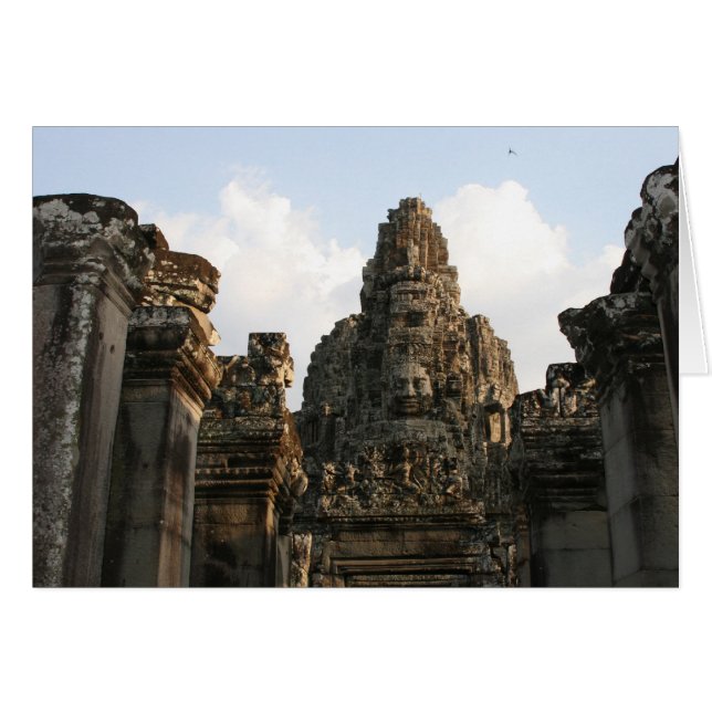angkor thom cambo (Anverso (Horizontal))