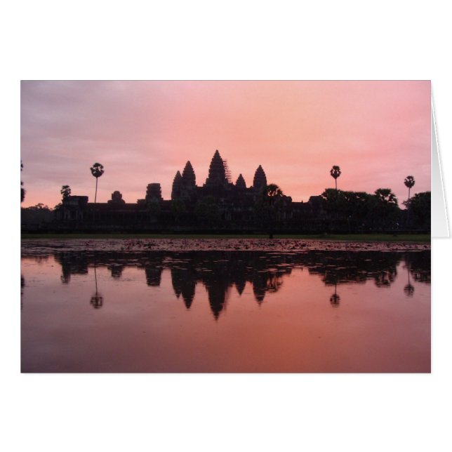 Angkor Wat (Anverso (Horizontal))