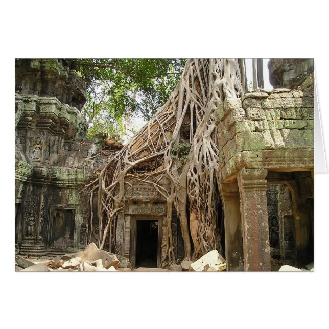 Angkor Wat Cambodia (Anverso (Horizontal))