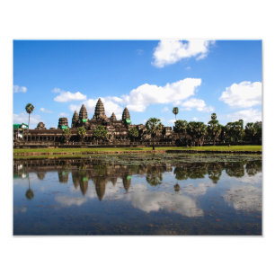 Angkor Wat, Camboya - impresión de la foto