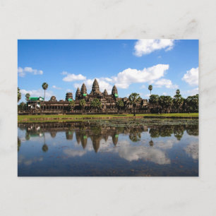 Angkor Wat, Camboya - Postal