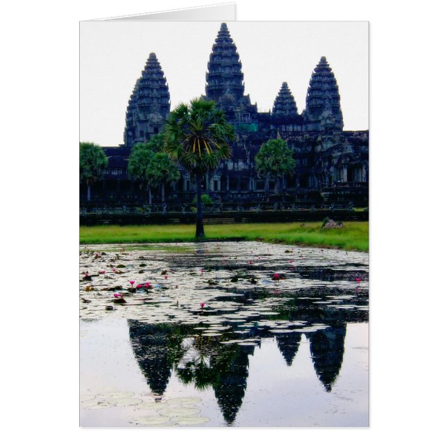 Angkor Wat | Viajes 2009 (Frente)
