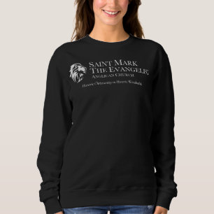 Anglican de San Marcos - sudadera femenina