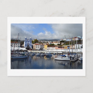 Angra do Heroismo: Terceira, la postal de las Azor