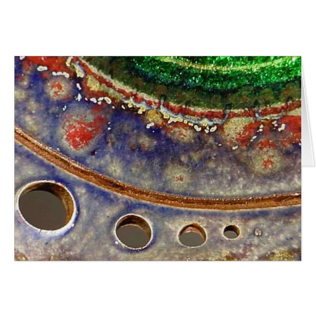 Anguila eléctrica (Anverso (Horizontal))