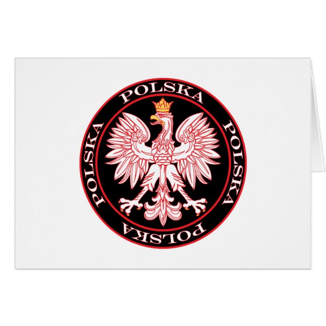 Anguila Roda Polska (Anverso (Horizontal))