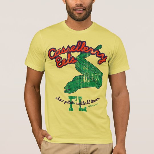 Anguilas de Casselberry Camiseta