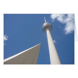 ángulo berlin fernsehturm