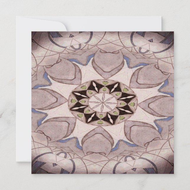 Ángulo de mosaico del piso (Anverso)