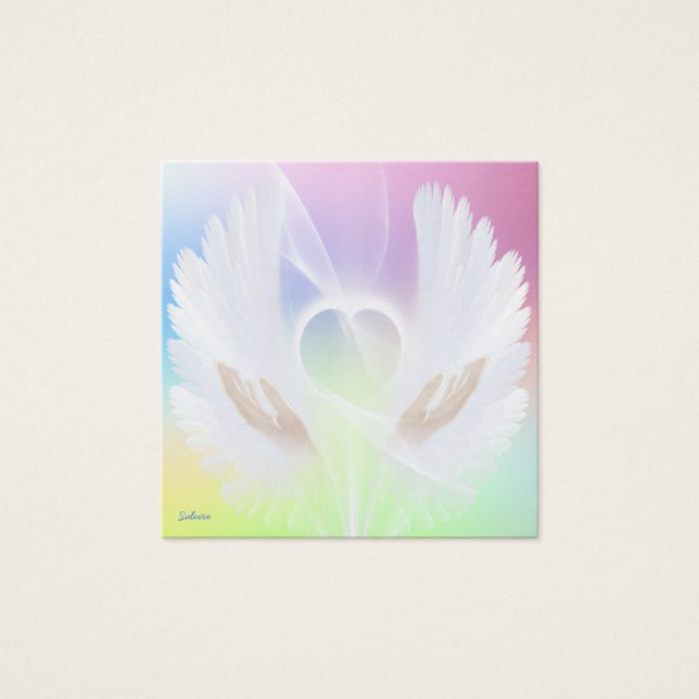 Ángulos arcoiris (Anverso)