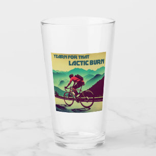 Anhela Esa Quema Láctica en Ciclismo