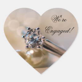 Anillo de diamantes y Sellos para sobres de compro