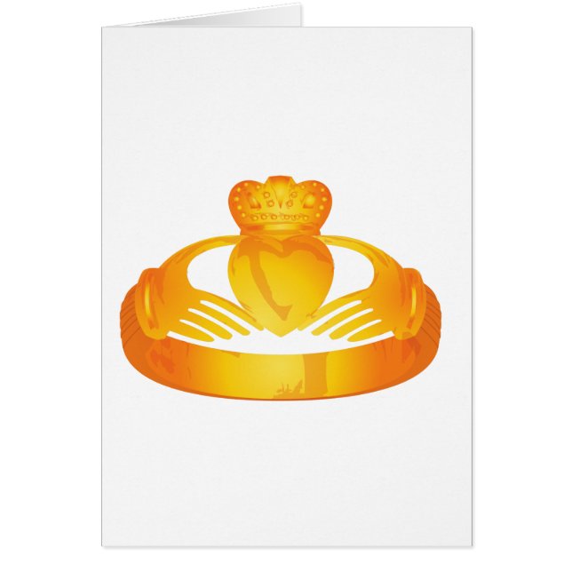 anillo de oro (Frente)