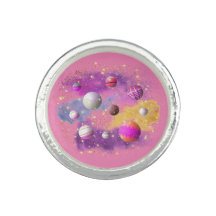 Galaxia de vaina de algodón cósmico