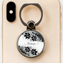 Bloom salpicado de tinta