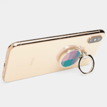 El arcoiris brillante y colorido