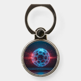 Anillo Para Móvil Núcleo digital: Explosión de la esfera energética 