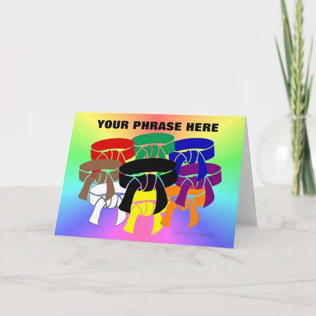 Anillo personalizado de las invitaciones de los ci (Anverso)