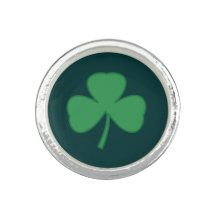 Shamrock Ring Gift