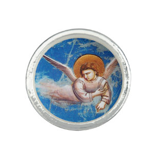 ANILLO VOLANDO ÁNGEL / VUELO A EGIPTO