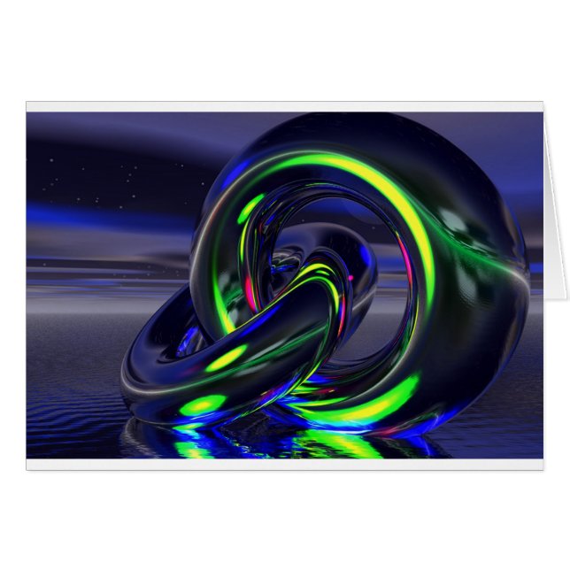 anillos azules (Anverso (Horizontal))