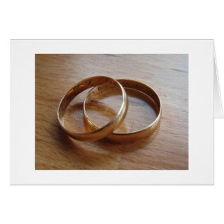 Anillos de boda