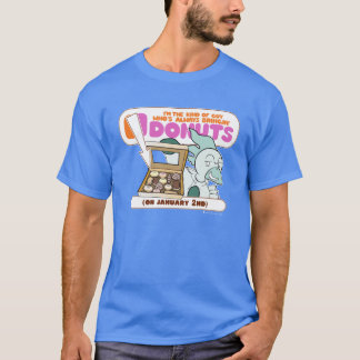 Anillos de espuma de Bringin - la camiseta de los