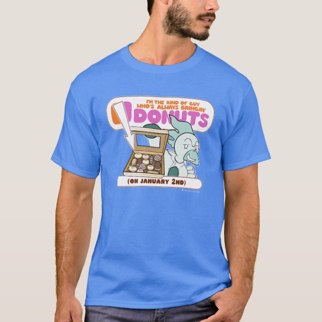 Anillos de espuma de Bringin - la camiseta de los (Anverso)