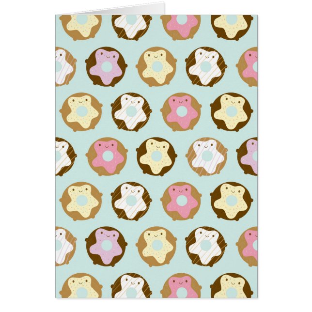 Anillos de espuma de Kawaii (Frente)