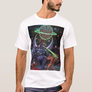 Anillos De La Camiseta Saturno