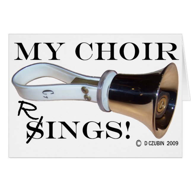 Anillos de mi coro (Anverso (Horizontal))