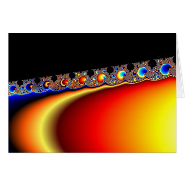 Anillos fractasianos - Fractal (Anverso (Horizontal))