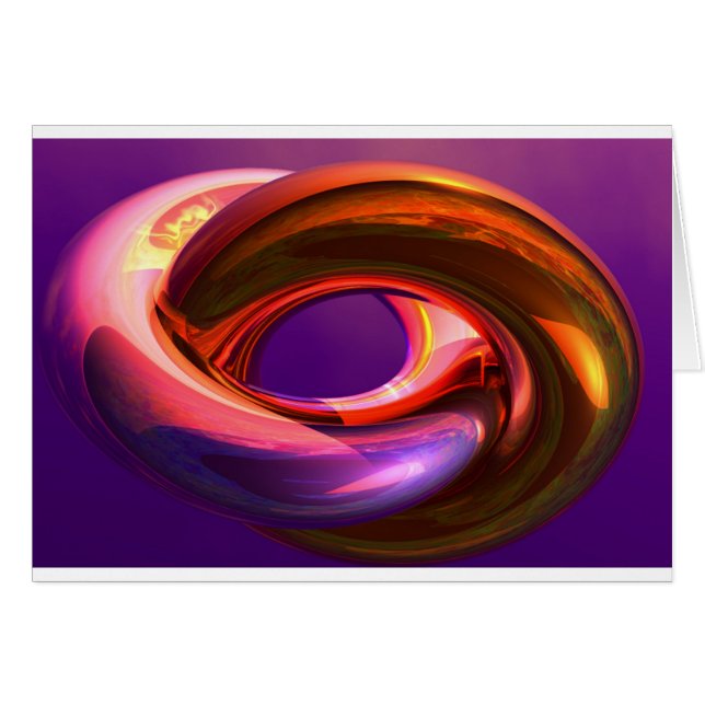 Anillos multicolores (Anverso (Horizontal))