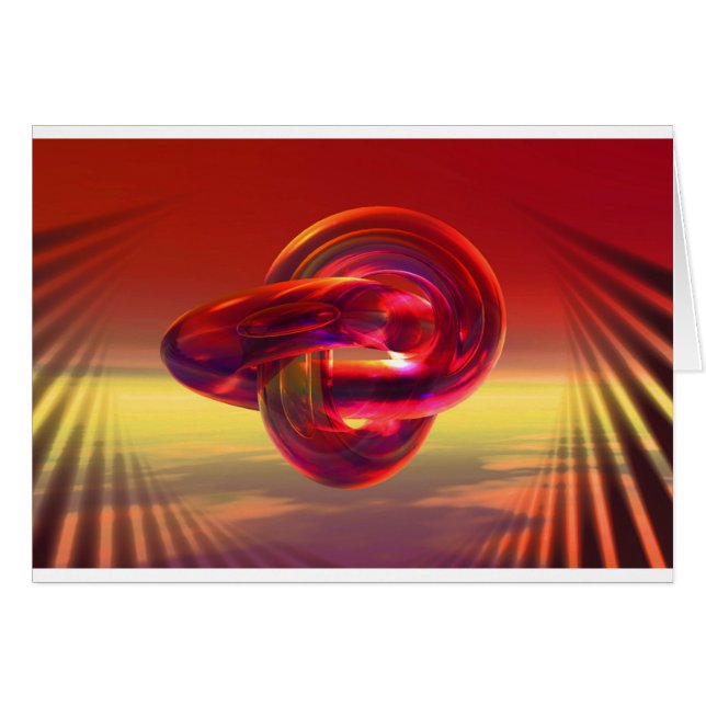 Anillos rojos místicos (Anverso (Horizontal))