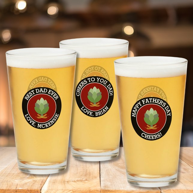 Animación Beer Hops Feliz Día del Padre Especial (Subido por el creador)