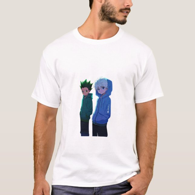 Animación de camiseta (Anverso)