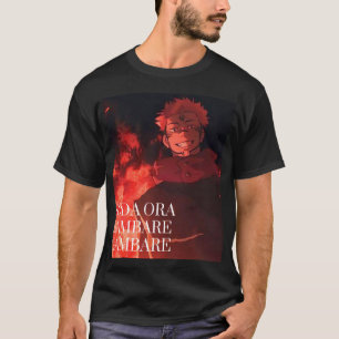 Animación de camiseta