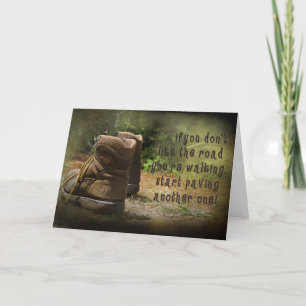 Animación - Tarjeta de concepto de ruta de vida